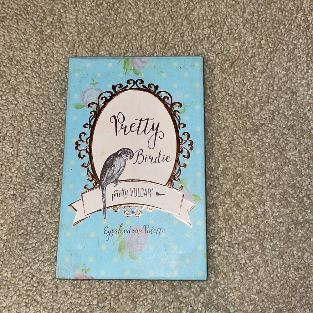 Pretty Birdie by Pretty Vulgar